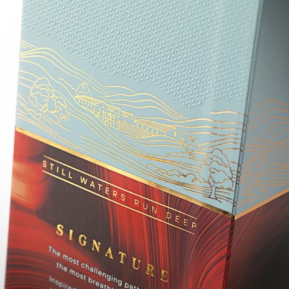 View The Lakes Signature Single Malt Whisky 70cl number 1