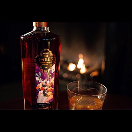 View Lakes Single Malt Whiskymakers Edition Decadence 70cl number 1