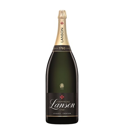 View Methuselah of Lanson Le Black Creation Brut Champagne 600cl number 1