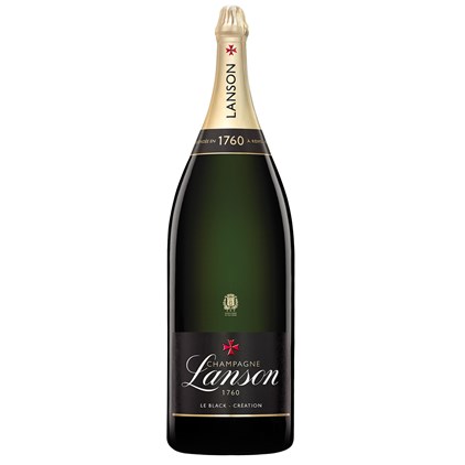 View Nebuchadnezzar of Lanson Le Black Creation Champagne 1500cl number 1