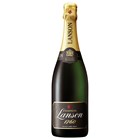 View Lanson Black Ice Jacket Champagne Bottle Gift Set 75cl number 1