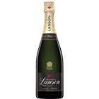 View Lanson Le Black Creation Brut Champagne 75cl And Flutes In Luxury Presentation Box number 1