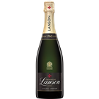 View Lanson Le Black Creation 257 Brut Champagne 75cl with LSA Moya Flutes number 1