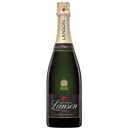 View Lanson le Black Creation & Lanson le Rose Creation (6x75cl) Case number 1