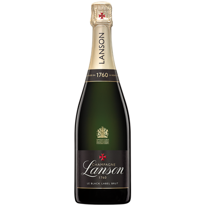 View Lanson le Black Creation & Lanson le Rose Creation (6x75cl) Case number 1