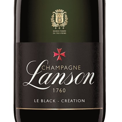 View Mini Lanson Le Black Creation Brut Champagne 20cl number 1