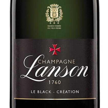 View Lanson Le Black Creation 258 Brut MV Champagne 75cl number 1