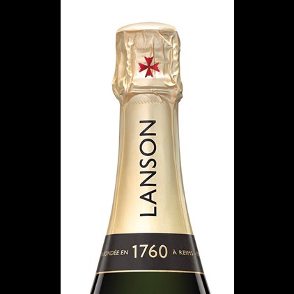 View Lanson Le Black Creation 258 Brut MV Champagne 75cl number 1