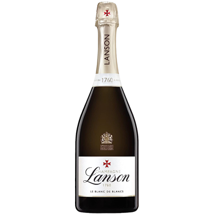 View Lanson Le Blanc de Blancs Champagne 75cl Case of 12 number 1