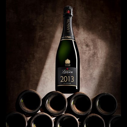 View Lanson Le Vintage 2013 Champagne 75cl number 1