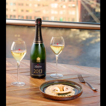 View Lanson Le Vintage 2013 Champagne 75cl number 1