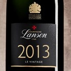 View Lanson Le Vintage 2013 Champagne 75cl Twin Elm Wood Gift Box (2x75cl) number 1