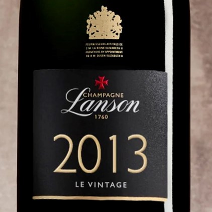 View Lanson Le Vintage 2013 Champagne 75cl number 1