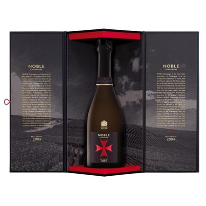 View Noble Champagne Brut Vintage 2004 75cl number 1