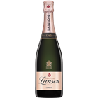 View Lanson Le Rose Label Champagne 75cl Case of 12 number 1