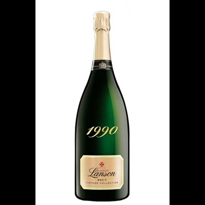View Magnum Of Lanson Vintage Collection - 1990 150cl number 1