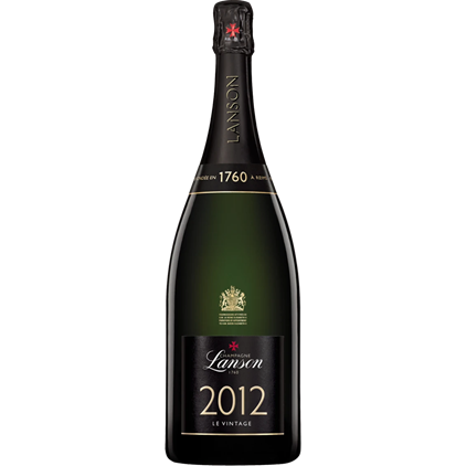 View Magnum of Lanson Le Vintage 2012 Champagne 150cl Twin Magnum Hamper (2x150cl) number 1