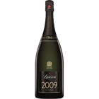 View Magnum of Lanson Le Vintage 2009 Champagne 150cl And Strawberry Charbonnel Truffles Magnum Box number 1