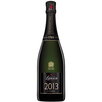 View Lanson Le Vintage 2013 Champagne 75cl Case of 12 number 1