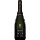 View Lanson Le Vintage 2012 Champagne 75cl with LSA Moya Flutes number 1