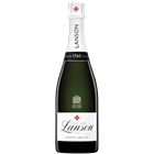 View Lanson Le White Label Sec Champagne 75cl And Chocolate Love You Hamper number 1