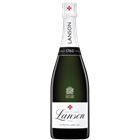 View Lanson Le White Label Sec Champagne 75cl Twin Luxury Gift Boxed Champagne (2x75cl) number 1