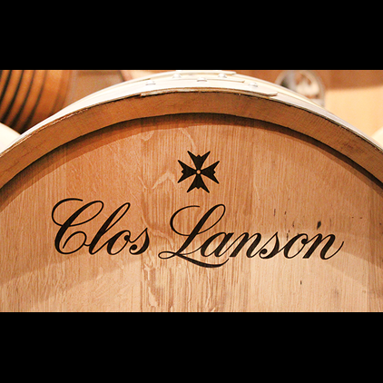 View Le Clos Lanson 2006 Vintage Brut Champagne in Wooden Box 75cl number 1
