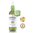 View Laphroaig 10 Year Old Single Malt Scotch Whisky 70cl number 1