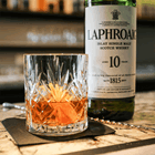 View Laphroaig 10 Year Old Single Malt Scotch Whisky 70cl number 1