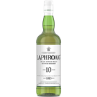 View Laphroaig 10 year old Malt 70cl In Luxury Box With Royal Scot Glass number 1