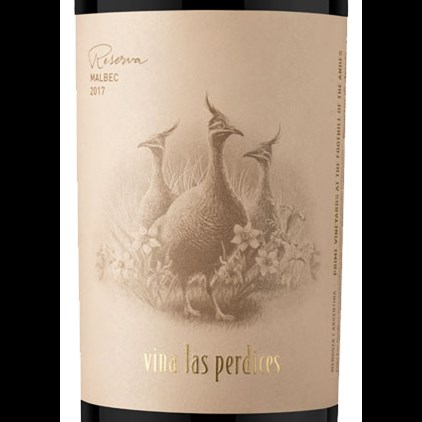 View Las Perdices Malbec Reserva - Argentinian Red Wine number 1