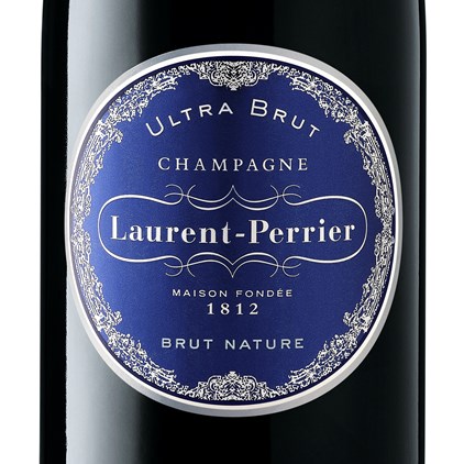 View Laurent Perrier Ultra Brut Champagne 75cl number 1