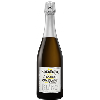 View Pine Wooden Boxed Duo Louis Roederer Brut Nature Champagne 75cl Gift (2x75cl) number 1