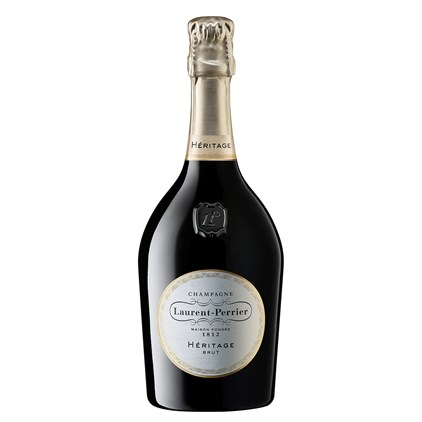 View Laurent Perrier Heritage MV Champagne 75cl number 1