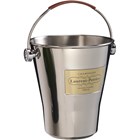 View Laurent Perrier La Cuvee, NV, 75cl And Branded Ice Bucket Set number 1