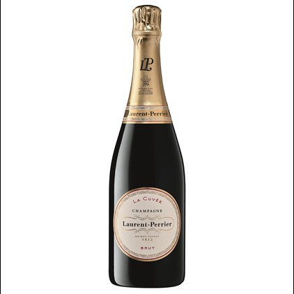 View Laurent Perrier La Cuvee Champagne 75cl number 1