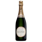 View Laurent Perrier La Cuvee Brut Champagne and 2 Branded Flutes Gift boxed number 1