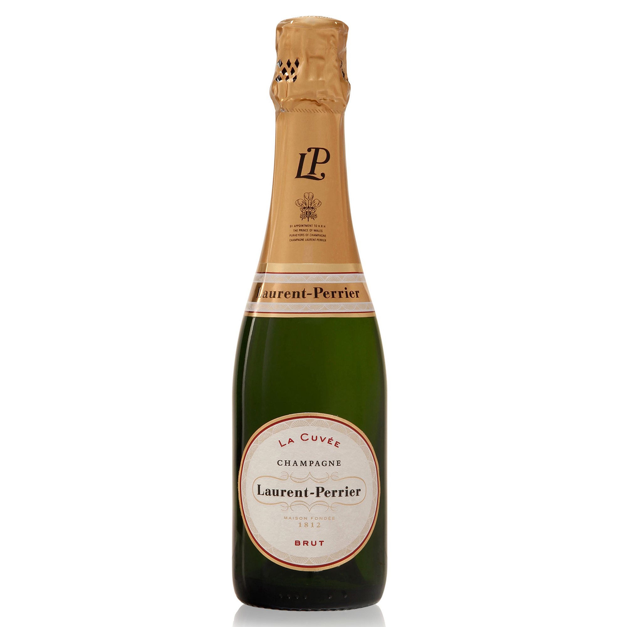 Laurent Perrier La Cuvee Brut Champagne 37.5cl