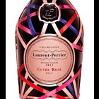 View Laurent Perrier Rose Champagne Ribbon Robe 75cl number 1
