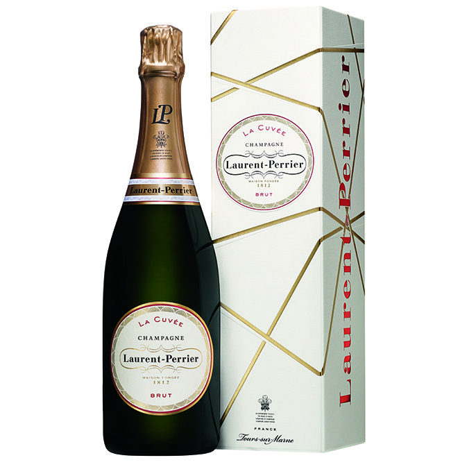 Laurent Perrier La Cuvee Champagne 75cl Great Price and Home Delivery