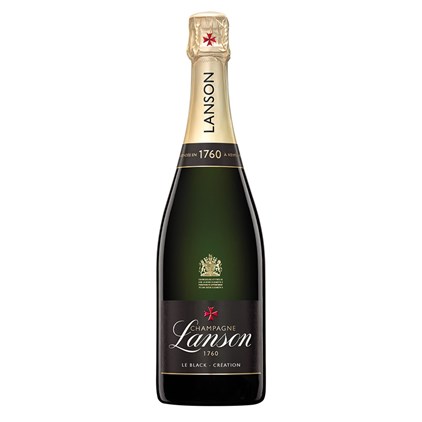 View Lanson Le Black Creation 258 Brut MV Champagne 75cl number 1