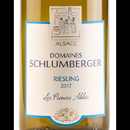 View Domaines Schlumberger, Les Princes Abbes Riesling 75cl - French White Wine number 1