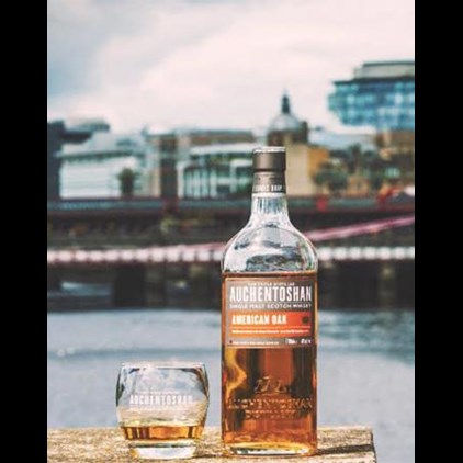 View Auchentoshan American Oak Single Malt Scotch Whisky 70cl number 1
