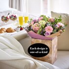 View Lily Free Hand-tied bouquet made with the finest flowers number 1