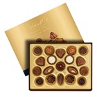 View Taittinger Brut Prestige Rose Champagne 37.5cl Case of 6 with Lindt Swiss Tradition Chocolates 193g number 1