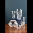 View Royal Scot Crystal - London Crystal Urn Vase (Gift Boxed) number 1