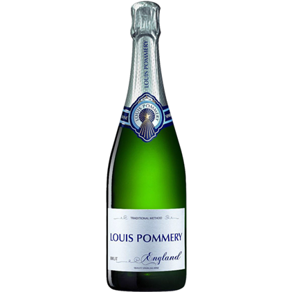 View Louis Pommery 75cl Brut England And Branded Ice Bucket Set number 1