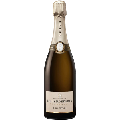 View The Louis Roederer Collection Trio Elm Wood Gift Boxed number 1