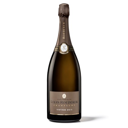 View Magnum of Louis Roederer Vintage 2015 Gift Boxed Champagne 1.5L number 1