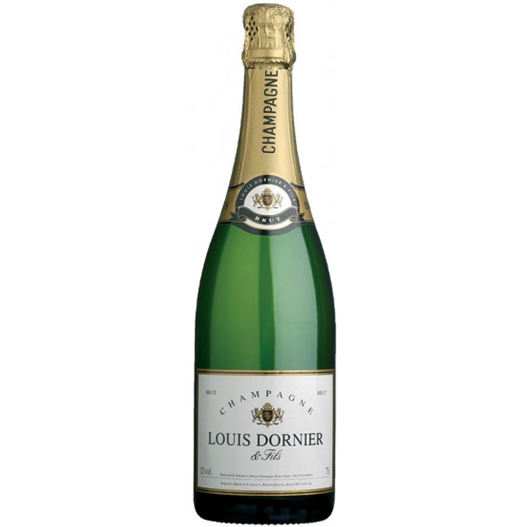 Louis Dornier and Fils Champagne 75cl Great Price and Home Delivery